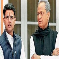 सचिन पायलट के सियासी दौरों ने अशोक गहलोत की धड़कन बढ़ा दी है! सचिन पायलट के सियासी दौरों ने अशोक गहलोत की धड़कन बढ़ा दी है!