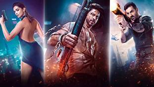 'बेशर्म रंग' वाली फिल्म में 70's की हथकड़ी, 'पठान पोस्टर' ने बता दिया फिल्म में झोल तगड़ा है!