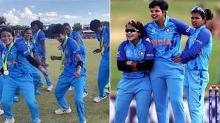 U-19 T20 Women World Cup: गौरव का ये पल देने के लिए शुक्रिया बहनों, अब लोग कहेंगे मुबारक हो बेटी हुई है