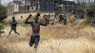 जर्मनी को यूं ही नजरअंदाज मत करिए, मुस्लिम गैंगों के सहारे यूरोप में ऑटोमन खिलाफत की वापसी!