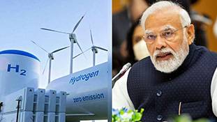ग्रीन हाइड्रोजन ही अब दिखेगा भारत का सुनहरा कल...