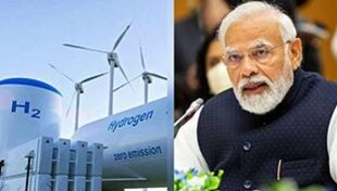ग्रीन हाइड्रोजन ही अब दिखेगा भारत का सुनहरा कल... ग्रीन हाइड्रोजन ही अब दिखेगा भारत का सुनहरा कल...