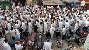 बदले बदले से, सहमे सहमे से क्यों नजर आते हैं पारसनाथ?