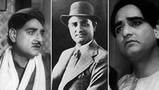 केएल सहगल और उनकी अपनी खूबसूरत दुनिया हमारे आस पास ही है... केएल सहगल और उनकी अपनी खूबसूरत दुनिया हमारे आस पास ही है...