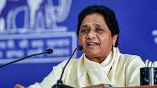 मायावती ने विपक्षी एकता की कोशिशों को दिया तगड़ा झटका,’ हाथी’ चलेगा अब अकेला...