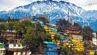 जोशीमठ की तर्ज पर कहीं हिमाचल का मैक्लोडगंज भी विकास की भेंट न चढ़ जाए जोशीमठ की तर्ज पर कहीं हिमाचल का मैक्लोडगंज भी विकास की भेंट न चढ़ जाए