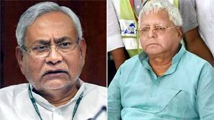 नीतीश कुमार और लालू यादव की फ्रेंडली-फाइट कहां तक जाने वाली है?