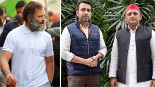 राहुल गांधी विपक्ष को कुछ ऐसे समझा रहे हैं, जैसे कांग्रेस के साथ नहीं आये तो बर्बादी तय है