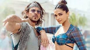 पठान में गप की पराकाष्ठा है जो देखने वालों के गले नहीं उतरी