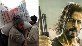 पाकिस्तान में खाने को लाले पड़े हैं मगर पठान फिल्म 900 रूपए में देखी-दिखाई जा रही है!