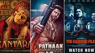 Most Profitable Movies: शाहरुख खान की 'पठान' इन फिल्मों का रिकॉर्ड तोड़ पाएगी क्या?