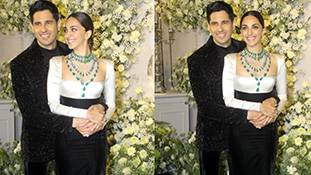 शादी का शुभ-अशुभ और कियारा आडवानी का काला-सफेद गाउन!