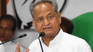 राजस्थान में अशोक गहलोत की बजट बाजीगरी