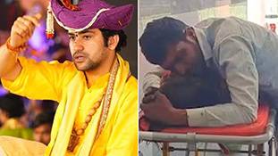 बागेश्वर धाम में महिला की मौत का दोषी कौन? सोशल मीडिया पर छिड़ी बहस