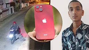 आईफोन का ऑनलाइन ऑर्डर, बदले में 'लाश ऑन डिलीवरी'