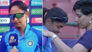 विश्वकप में हार के बाद हरमनप्रीत कौर ने जो कुछ कहा है उसके लिए हिम्मत चाहिए