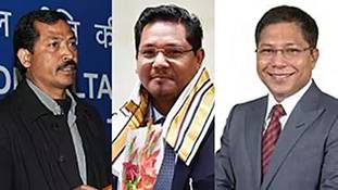 मेघालय चुनाव में विधानसभा फिर त्रिशंकु होने के आसार