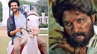 कार्तिक की शहजादा से पहले अल्लू अर्जुन की फिल्म का हिंदी वर्जन आना नुकसानदायक तो है, मगर...