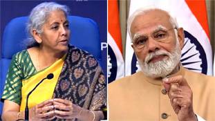 मोदी सरकार के 'अमृत काल' के पहले बजट के आगे क्या है?