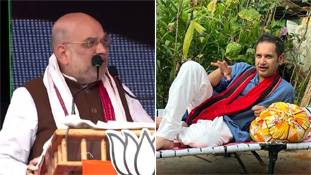 त्रिपुरा में अमित शाह बीजेपी और टिपरा मोथा में ही मुख्य मुकाबला क्यों चाहते हैं?