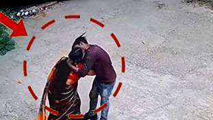 महिला को किस करके भागने वाले के खिलाफ कार्रवाई होनी चाहिए, यह मजाक नहीं है