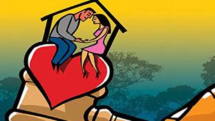 लिव इन रिलेशनशिप संबंधी जनहित याचिका ऐसी है कि न उगलते बने, न निगलते बने