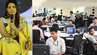 सिर्फ 5 मिनट  सोनाली कुलकर्णी ने मर्दों के बरसों पुराने जख्मों पर मरहम लगा दिया है