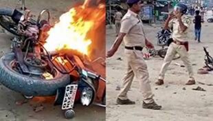 किसी भी हिंसा पर तब कहां थे? जैसे सवाल असल में अभी के अपराधों को बचाने का जरिया है! किसी भी हिंसा पर तब कहां थे? जैसे सवाल असल में अभी के अपराधों को बचाने का जरिया है!