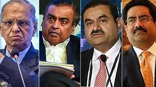 देश के उद्योगपति नायक हैं या खलनायक?