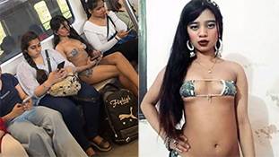 आइये जानें दिल्ली मेट्रो गर्ल की बातों में  है कितना झूठ, कितना सच...