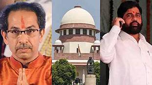 शिवसेना बनाम शिवसेना: एक गलती भारी पड़ गई...