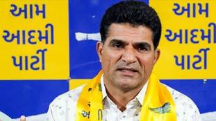 जिस सूरत ने आप को गुजरात में सपने दिखाए, उसी ने तोड़ दिए...