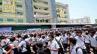 मौत की मंडी बनती शिक्षा नगरी कोटा, कोचिंग के साथ बढ़ी खुदकुशी की संख्या