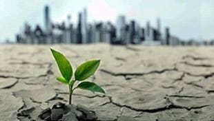 जलवायु परिवर्तन वैश्विक समाज के समक्ष मौजूद सबसे बड़ी चुनौती है! जलवायु परिवर्तन वैश्विक समाज के समक्ष मौजूद सबसे बड़ी चुनौती है!