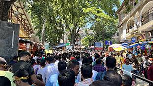 अंबुबाची मेला : आस्था और भक्ति का मनोरम संगम!