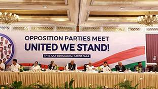 मोदी को कितनी टक्कर देगा विपक्ष का I.N.D.I.A?