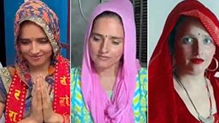 सीमा हैदर: हर चश्मे से अलग-अलग दिखाई देती है एक ही औरत