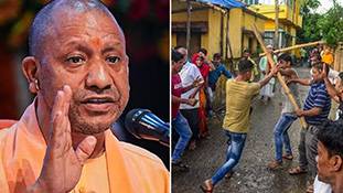 बंगाल समस्या का स्थायी समाधान है सिर्फ और सिर्फ 'योगी मॉडल!'