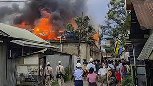 मणिपुर हिंसा से जुड़े कुछ अदृश्य सत्य जिन्हें जानना बहुत जरूरी है! मणिपुर हिंसा से जुड़े कुछ अदृश्य सत्य जिन्हें जानना बहुत जरूरी है!