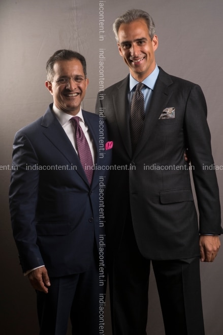 Buy Vikram Oberoi And Arjun Oberoi Pictures Images Photos By Vikram Sharma News Pictures Facebook gives people the power to share and makes the. vikram oberoi and arjun oberoi pictures