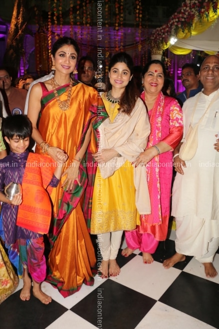 Buy Mumbai Actress Shilpa Shetty With Her Son Viaan Raj Kundra Sister Actress Shamita Shetty And Mother Sunanda Shetty At Iskcon Temple On The Occasion Of Ram Navami Festival In Mumbai On Raj kundra and shilpa shetty spent $15,4m to acquire an 11.7 per cent stake of the teamcredit: