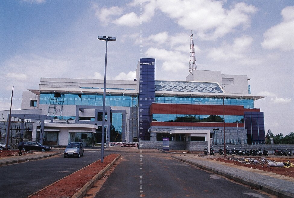 Astrazeneca Bangalore Address