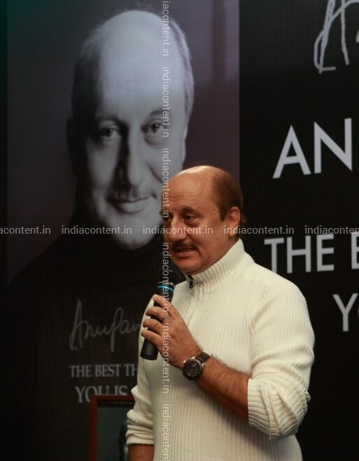 Buy Anupam Kher During The Launch Of Anupam Khers Motivational Book Pictures Images Photos By Bhaskar Paul News Pictures I'm a citizen of this country, i'm a teacher, i'm a motivational speaker, i'm a writer, i'm a son.