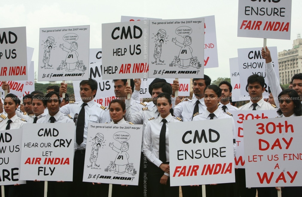 Buy The Indian Pilots Guild Made A Silent Appeal To The Cmd Of Air
