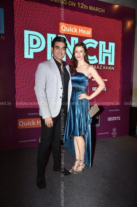 Buy Mumbai Actor Arbaaz Khan With His Girlfriend Giorgia Adriani During The Debut Of His Celebrity Chat Show Pinch In Mumbai On March 6 2019 Photo Ians Pictures Images Photos By Ians Giorgia angiuli is a member of vimeo, the home for high quality videos and the people who love them. buy mumbai actor arbaaz khan with his
