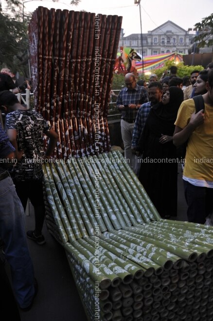 Buy Mumbai Visitors At Kala Ghoda Arts Festival Kgaf In Mumbai On Feb 6 2019 Photo Ians Pictures Images Photos By Ians Others Pictures Hey, what're you going to do about that spanish test tomorrow? india content