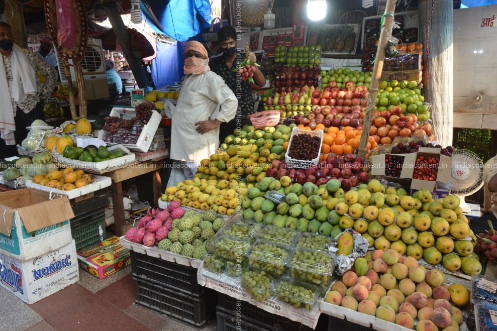 Buy Shot Of Ina Market In New Delhi Pictures Images Photos By K Asif News Pictures