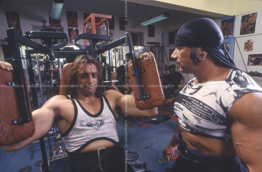 Buy Sanjay Dutt Actor In Hindi Films With His Personal Trainer Carlo Zuckarello Pictures Images Photos By Hemant Pithwa Archival Pictures See more of sanjay dutt fitness gym & supplements on facebook. buy sanjay dutt actor in hindi films