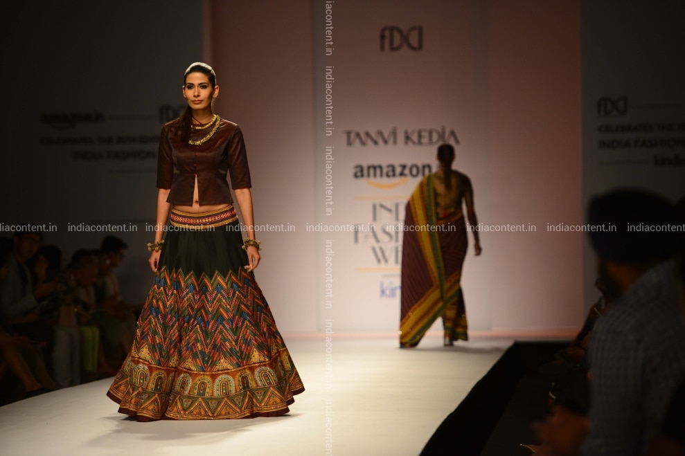 Buy Amazon Fashion Week Pictures, Images, Photos By Rajwant Rawat