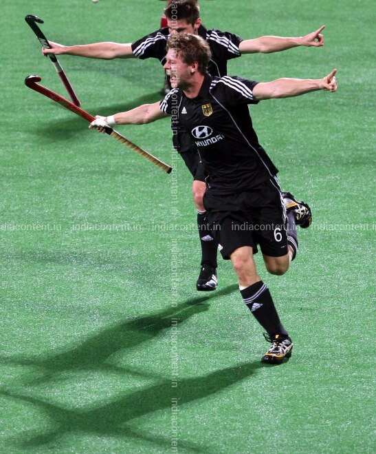Buy The Germany Vs England Hockey World Cup Match Pictures Images Photos By Qamar Sibtain News Pictures
